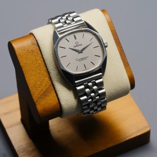 Omega Constellation Quartz 33mm 1980s