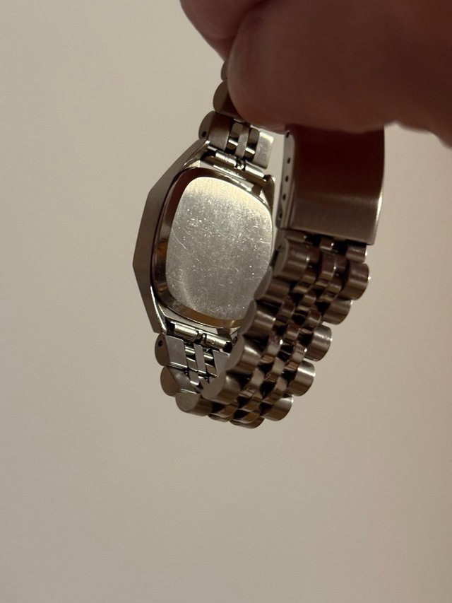 Omega Constellation Quartz 33mm 1980s