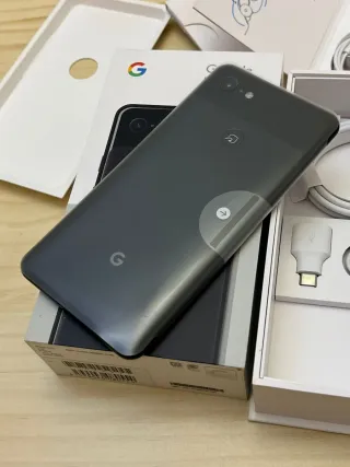 Google Pixel 3 XL 64GB Negro y Blanco