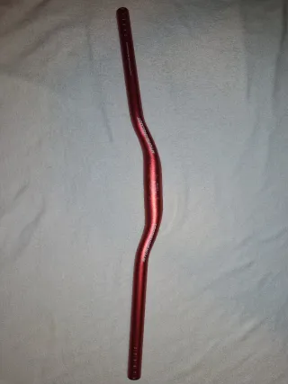 Manillar MyUrbanScoot Rojo