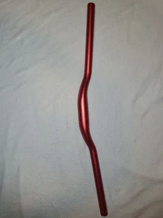 Manillar MyUrbanScoot Rojo