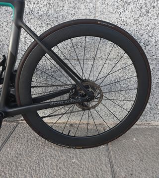 Colnago V3 Sram Rival AXS + Ruedas de Repuesto