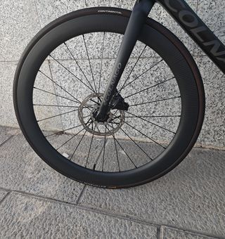 Colnago V3 Sram Rival AXS + Ruedas de Repuesto