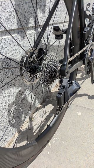 Colnago V3 Sram Rival AXS + Ruedas de Repuesto