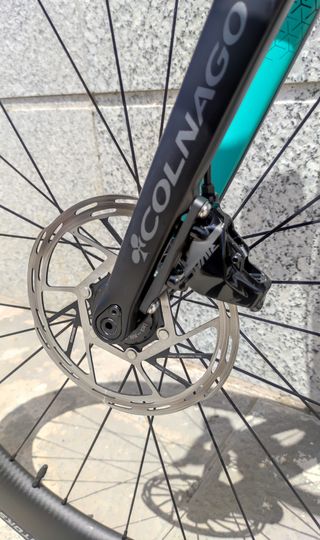 Colnago V3 Sram Rival AXS + Ruedas de Repuesto