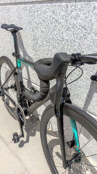 Colnago V3 Sram Rival AXS + Ruedas de Repuesto