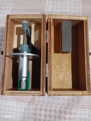 Micrómetro Mitutoyo 119-202