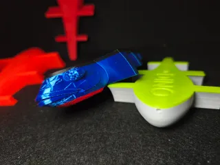 Excitador pesca curricán