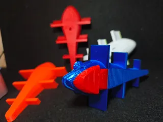 Excitador pesca curricán