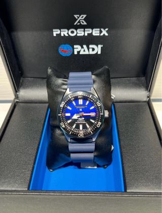 Seiko Prospex PADI Automático Diver's 200m
