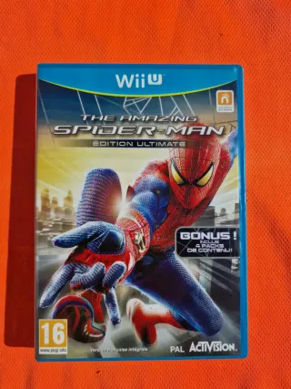 The Amazing Spider-Man 1 per Nintendo Wii U