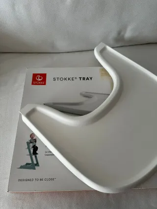 Bandeja Stokke Trona
