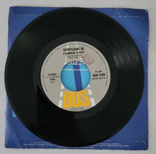 Vinile Quintiliano 40 - L'immensa verità