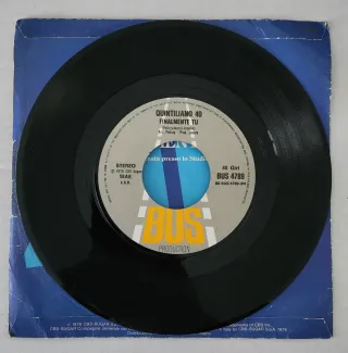 Vinile Quintiliano 40 - L'immensa verità