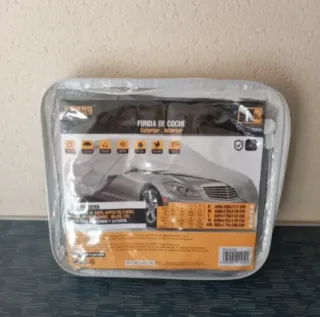 Funda para coche exterior/interior