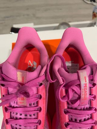 Nike Pegasus Premium Mujer Rosa/Rojo