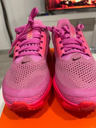 Nike Pegasus Premium Mujer Rosa/Rojo
