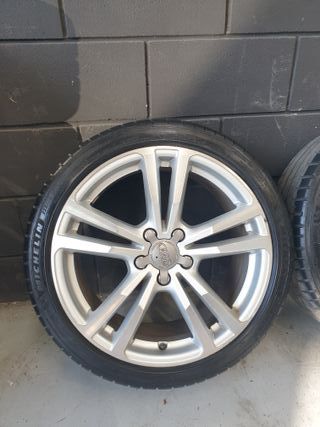 Llantas Audi S3 Originales 18