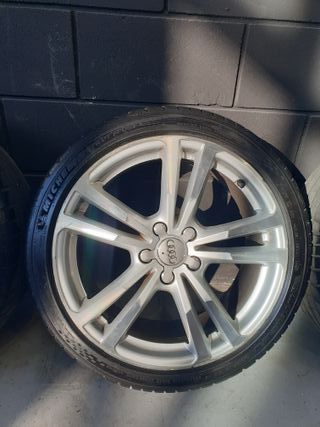 Llantas Audi S3 Originales 18