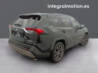 Toyota Rav4 2.5l 220H Style