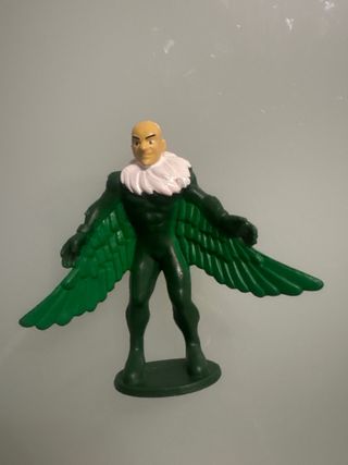 Lote 5 Figuras Marvel Villanos