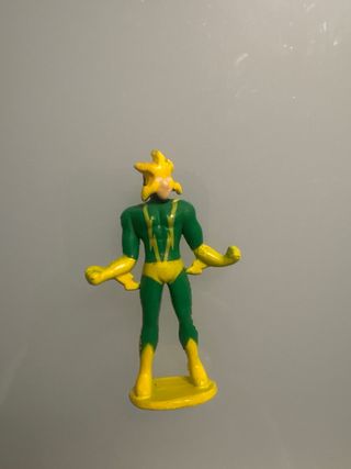 Lote 5 Figuras Marvel Villanos