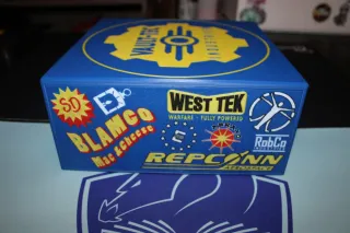 Megabox Commander Fallout MTG