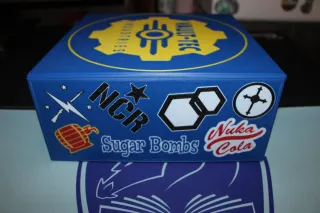 Megabox Commander Fallout MTG