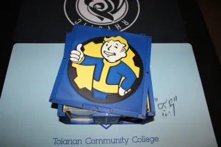 Megabox Commander Fallout MTG