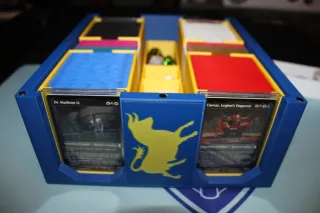 Megabox Commander Fallout MTG