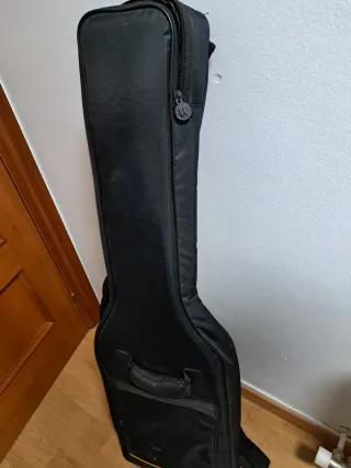 Bajo Samick Artist Series Negro