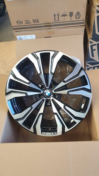 Llantas 21 22 BMW X5 X6 M Performance