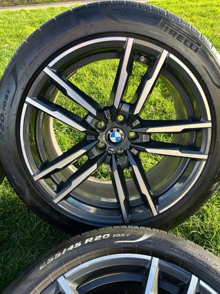 Llantas BMW M Originales R20 XM