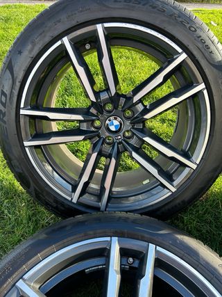 Llantas BMW M Originales R20 XM