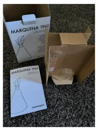 Aceitera de diseño Marquina 1961 Nanimarquina