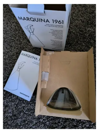 Aceitera de diseño Marquina 1961 Nanimarquina