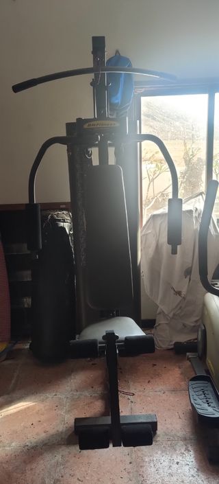 Multiestación musculación