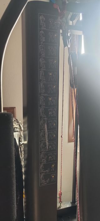 Multiestación musculación