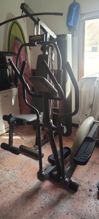 Multiestación musculación