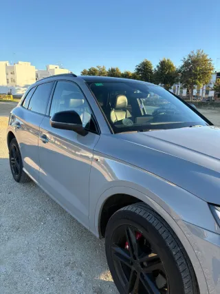 Audi Q5 2019