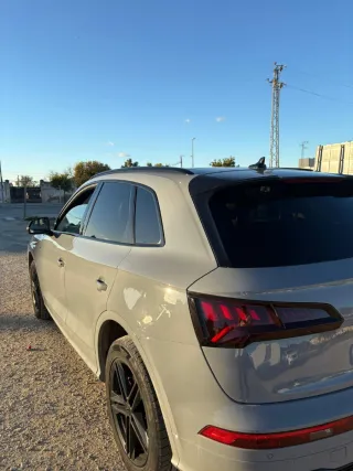 Audi Q5 2019