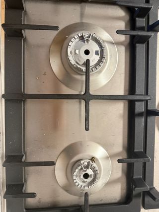 Encimera Gas Bosch Acero Inox VALE 600€ en amazon