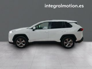 Toyota Rav4 2.5l 220H Advance 4WD