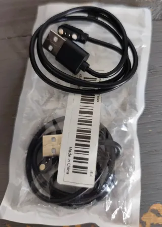 2 Caricabatterie USB per Smartwatch