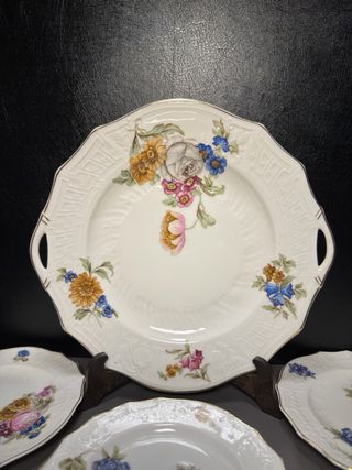 Set torta Pirkenhammer Rococo