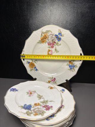 Set torta Pirkenhammer Rococo