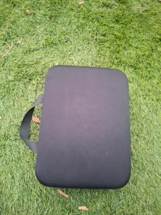 Dron Negro Casi Nuevo