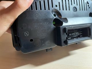 Cuadro instrumentos Golf V