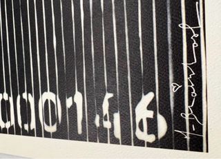 Impresión digi Mr Brainwash “Mona Lisa Brainwash”