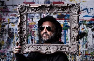 Impresión digi Mr Brainwash “Mona Lisa Brainwash”